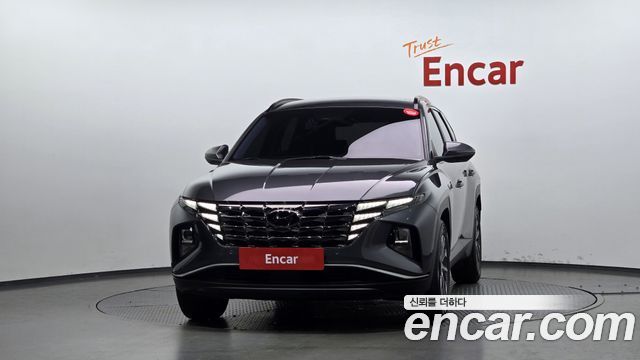 Hyundai Tucson (NX4) Gasoline 1.6 Turbo 2WD Premium 2023 — фото 3
