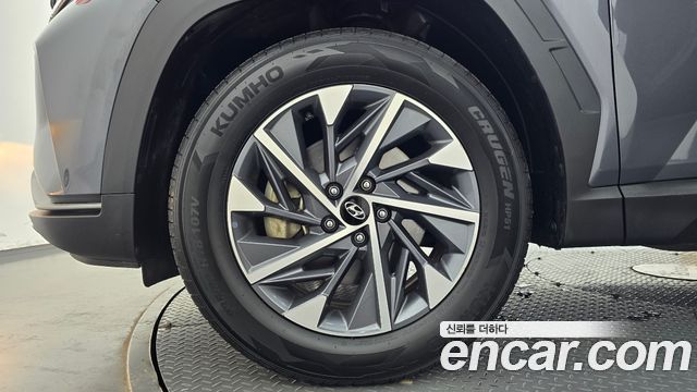 Hyundai Tucson (NX4) Gasoline 1.6 Turbo 2WD Premium 2023 — фото 5