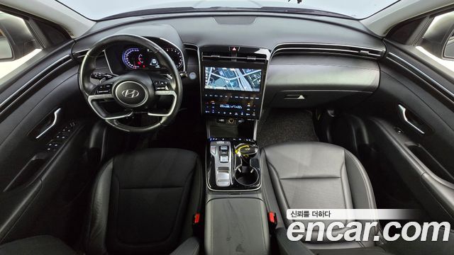 Hyundai Tucson (NX4) Gasoline 1.6 Turbo 2WD Premium 2023 — фото 7