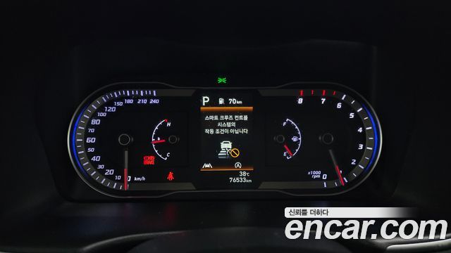 Hyundai Tucson (NX4) Gasoline 1.6 Turbo 2WD Premium 2023 — фото 8