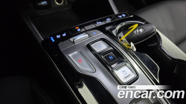 Hyundai Tucson (NX4) Gasoline 1.6 Turbo 2WD Premium 2023 — фото 9