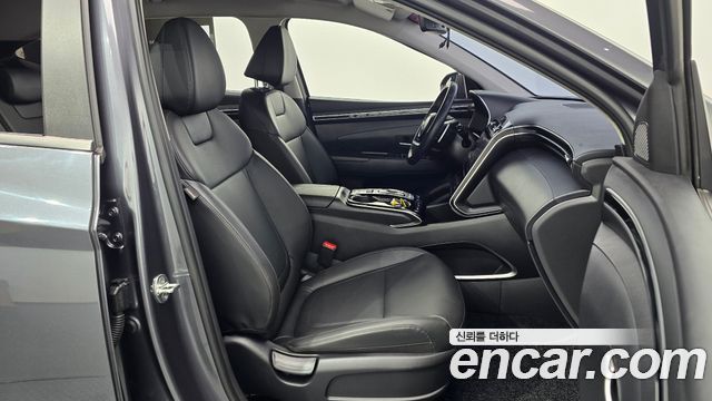 Hyundai Tucson (NX4) Gasoline 1.6 Turbo 2WD Premium 2023 — фото 10
