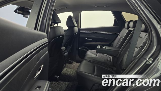 Hyundai Tucson (NX4) Gasoline 1.6 Turbo 2WD Premium 2023 — фото 12