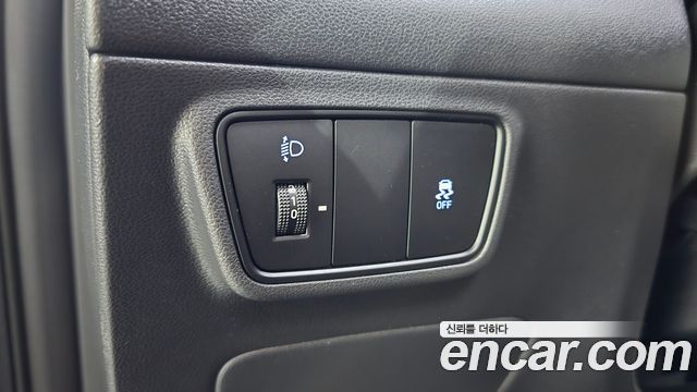 Hyundai Tucson (NX4) Gasoline 1.6 Turbo 2WD Premium 2023 — фото 14