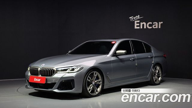 BMW 5 Series (G30) M550i xDrive