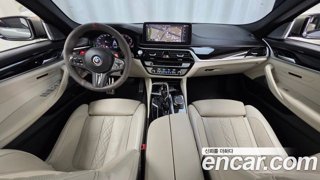 BMW 5 Series (G30) M550i xDrive 2023 — фото 7