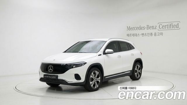 Mercedes-Benz EQA (H243) EQA250 Progressive