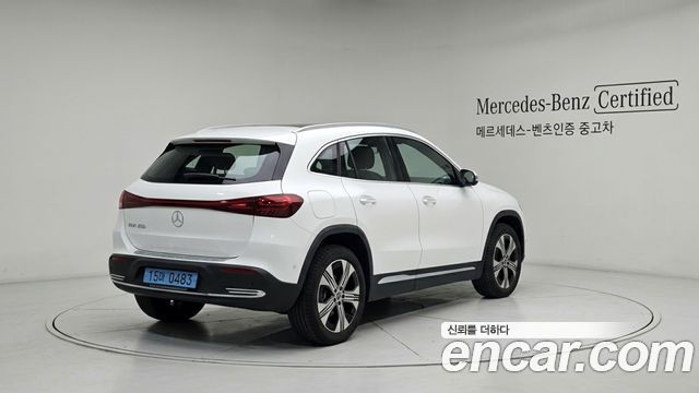 Mercedes-Benz EQA (H243) EQA250 Progressive 2026 — фото 2