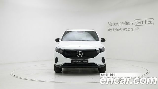 Mercedes-Benz EQA (H243) EQA250 Progressive 2026 — фото 3