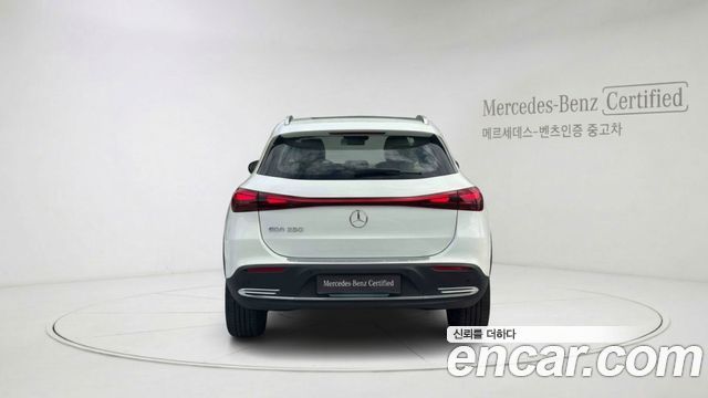 Mercedes-Benz EQA (H243) EQA250 Progressive 2026 — фото 4