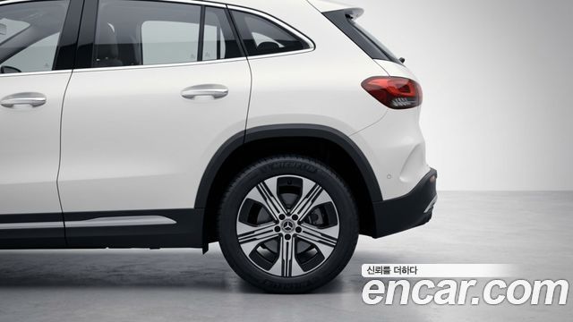 Mercedes-Benz EQA (H243) EQA250 Progressive 2026 — фото 5
