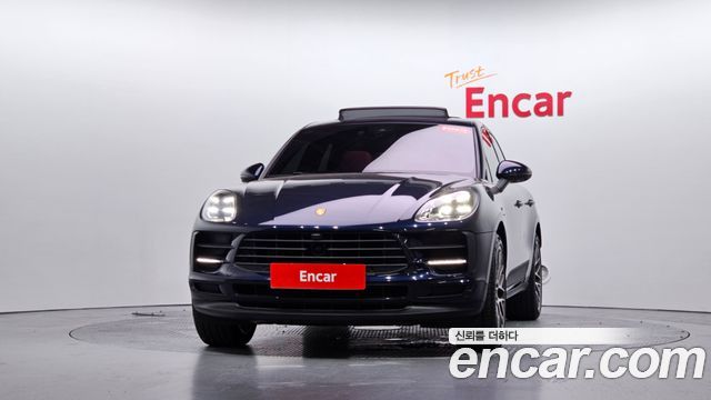 Porsche Macan 2.0 95B 2021 — фото 3