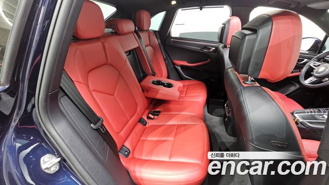 Porsche Macan 2.0 95B 2021 — фото 10