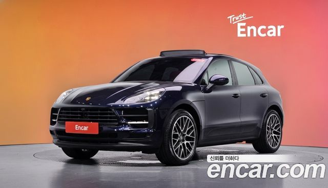 Porsche Macan 2.0 95B