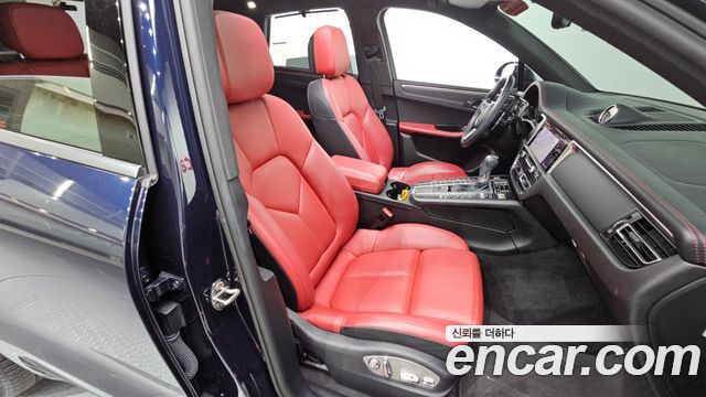 Porsche Macan 2.0 95B 2021 — фото 26