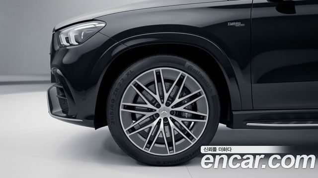 Mercedes-Benz GLE-Class (W167) AMG GLE53 4MATIC+ Coupe 2025 — фото 5