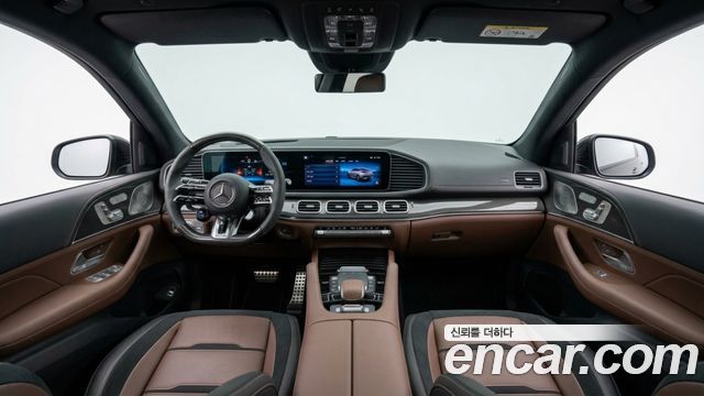 Mercedes-Benz GLE-Class (W167) AMG GLE53 4MATIC+ Coupe 2025 — фото 7