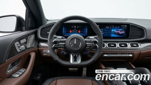 Mercedes-Benz GLE-Class (W167) AMG GLE53 4MATIC+ Coupe 2025 — фото 15