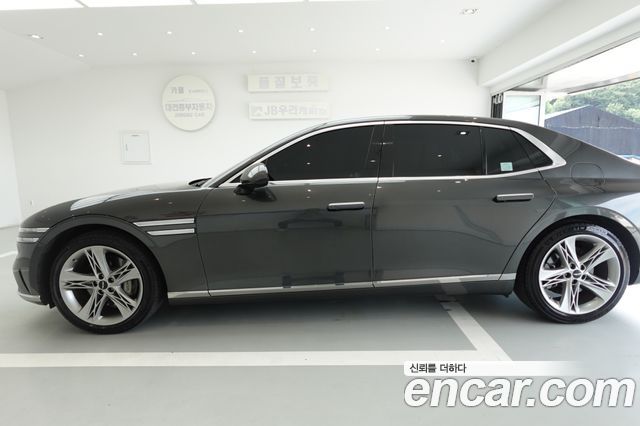 Genesis G90 (RS4) Gasoline 3.5 Turbo AWD
