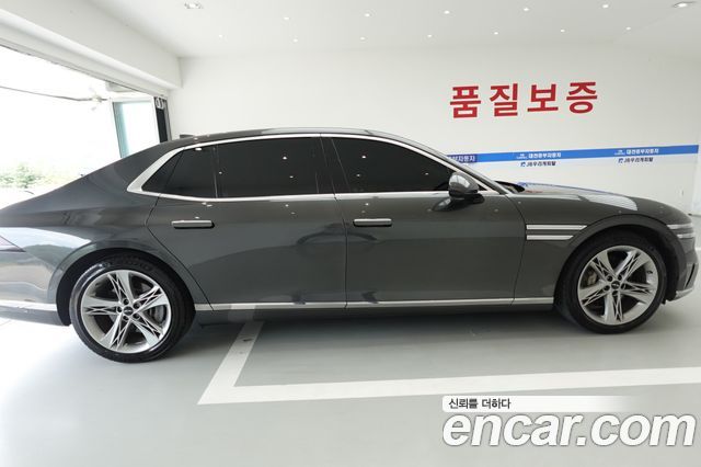 Genesis G90 (RS4) Gasoline 3.5 Turbo AWD 2022 — фото 6