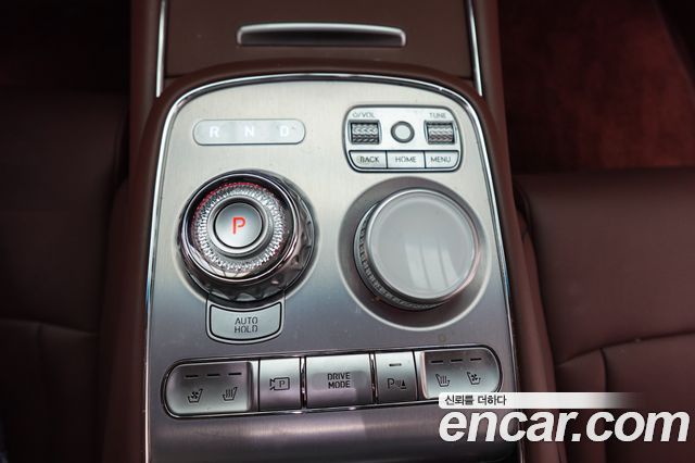 Genesis G90 (RS4) Gasoline 3.5 Turbo AWD 2022 — фото 9