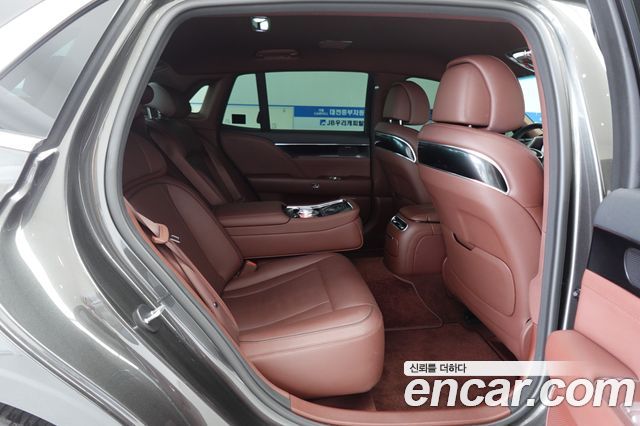 Genesis G90 (RS4) Gasoline 3.5 Turbo AWD 2022 — фото 21