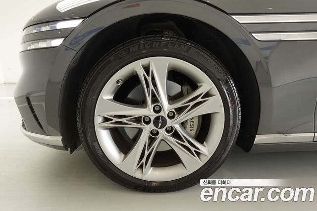 Genesis G90 (RS4) Gasoline 3.5 Turbo AWD 2022 — фото 22