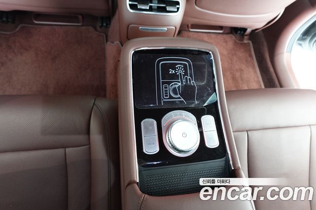 Genesis G90 (RS4) Gasoline 3.5 Turbo AWD 2022 — фото 23