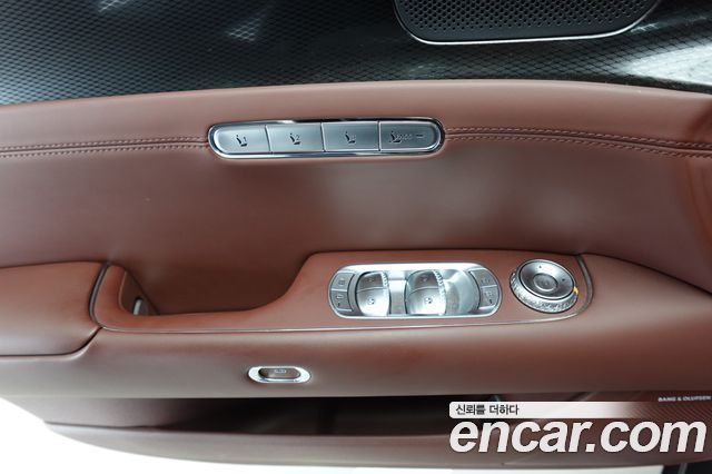 Genesis G90 (RS4) Gasoline 3.5 Turbo AWD 2022 — фото 24