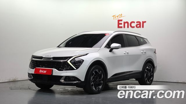 Kia Sportage (V) LPG 2.0 2WD Signature 2024 — фото 1