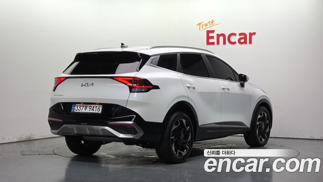 Kia Sportage (V) LPG 2.0 2WD Signature 2024 — фото 2