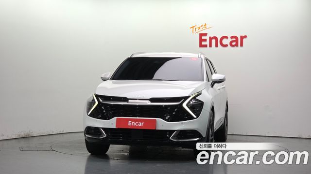 Kia Sportage (V) LPG 2.0 2WD Signature 2024 — фото 3