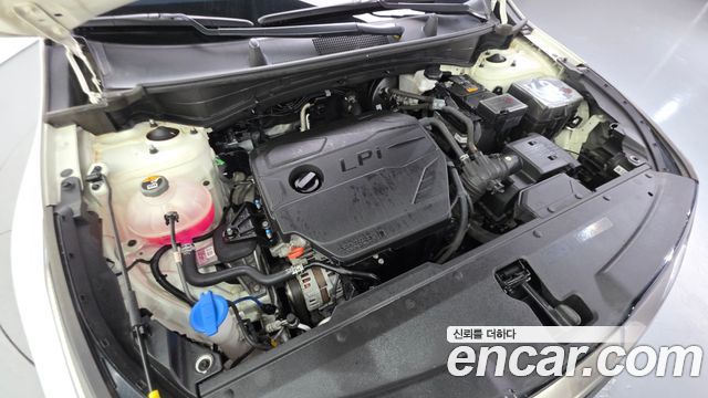 Kia Sportage (V) LPG 2.0 2WD Signature 2024 — фото 6