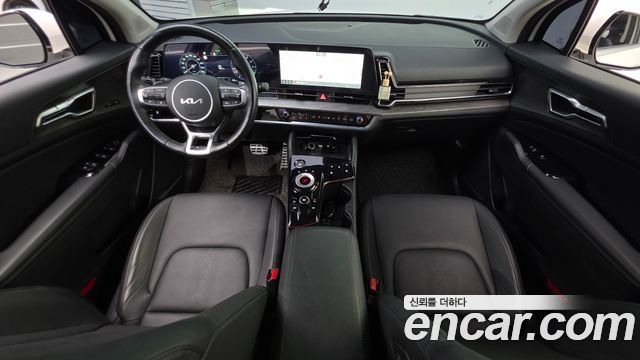 Kia Sportage (V) LPG 2.0 2WD Signature 2024 — фото 7