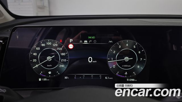 Kia Sportage (V) LPG 2.0 2WD Signature 2024 — фото 8