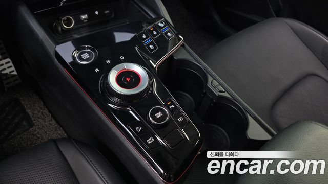 Kia Sportage (V) LPG 2.0 2WD Signature 2024 — фото 9