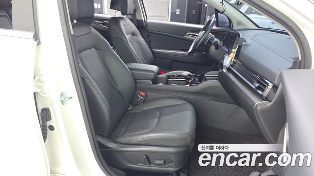 Kia Sportage (V) LPG 2.0 2WD Signature 2024 — фото 11