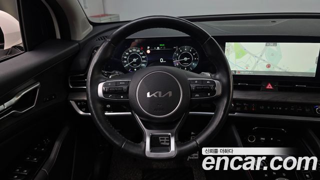 Kia Sportage (V) LPG 2.0 2WD Signature 2024 — фото 13