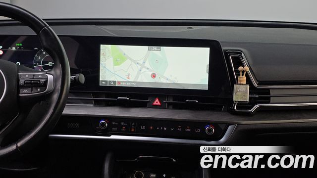 Kia Sportage (V) LPG 2.0 2WD Signature 2024 — фото 14