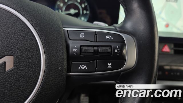 Kia Sportage (V) LPG 2.0 2WD Signature 2024 — фото 17