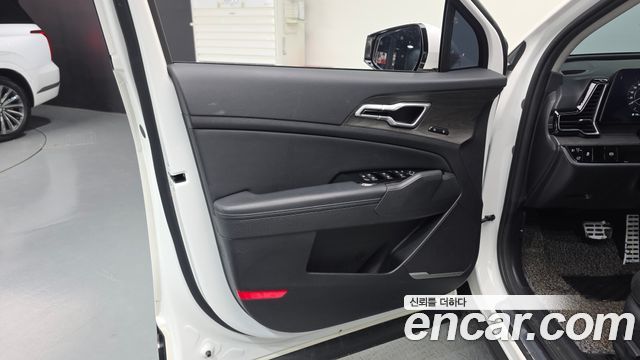 Kia Sportage (V) LPG 2.0 2WD Signature 2024 — фото 24