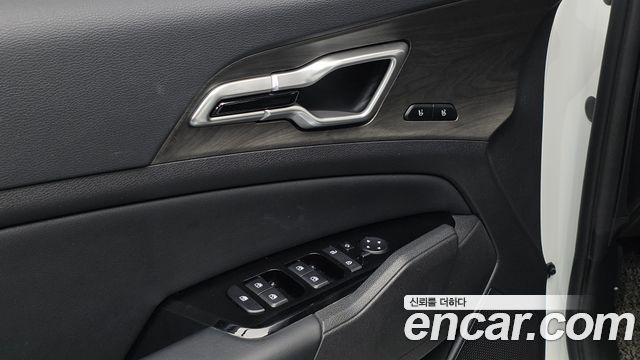 Kia Sportage (V) LPG 2.0 2WD Signature 2024 — фото 26