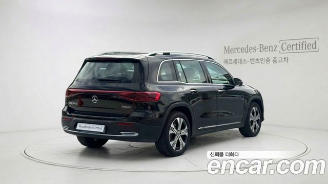 Mercedes-Benz EQB (X243) EQB300 4MATIC Progressive 2026 — фото 2