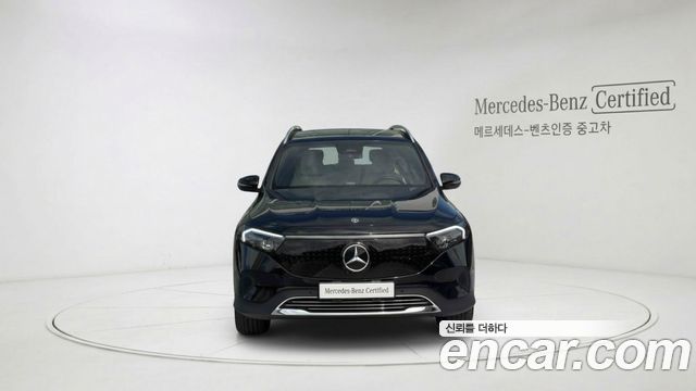 Mercedes-Benz EQB (X243) EQB300 4MATIC Progressive 2026 — фото 3