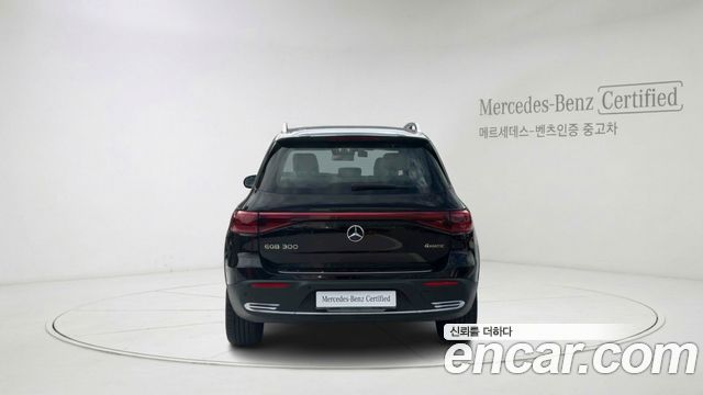 Mercedes-Benz EQB (X243) EQB300 4MATIC Progressive 2026 — фото 4