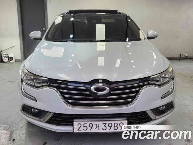 Renault Korea SM6 1.6 TCe RE 2016 — фото 1