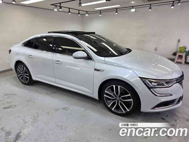 Renault Korea SM6 1.6 TCe RE 2016 — фото 2
