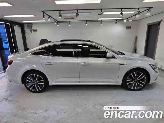 Renault Korea SM6 1.6 TCe RE 2016 — фото 4