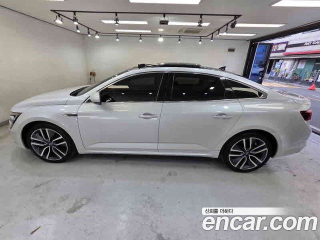 Renault Korea SM6 1.6 TCe RE 2016 — фото 5