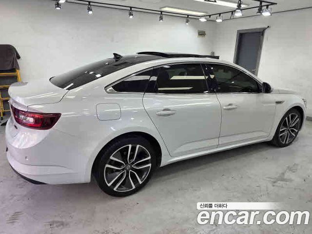 Renault Korea SM6 1.6 TCe RE 2016 — фото 6